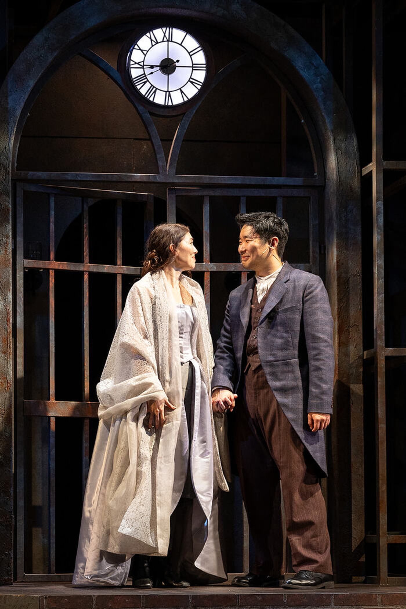 Photos: Rubicon Theatre's GREAT EXPECTATIONS and A MIDSUMMER NIGHT'S DREAM, WINTERFEST Productions  Image