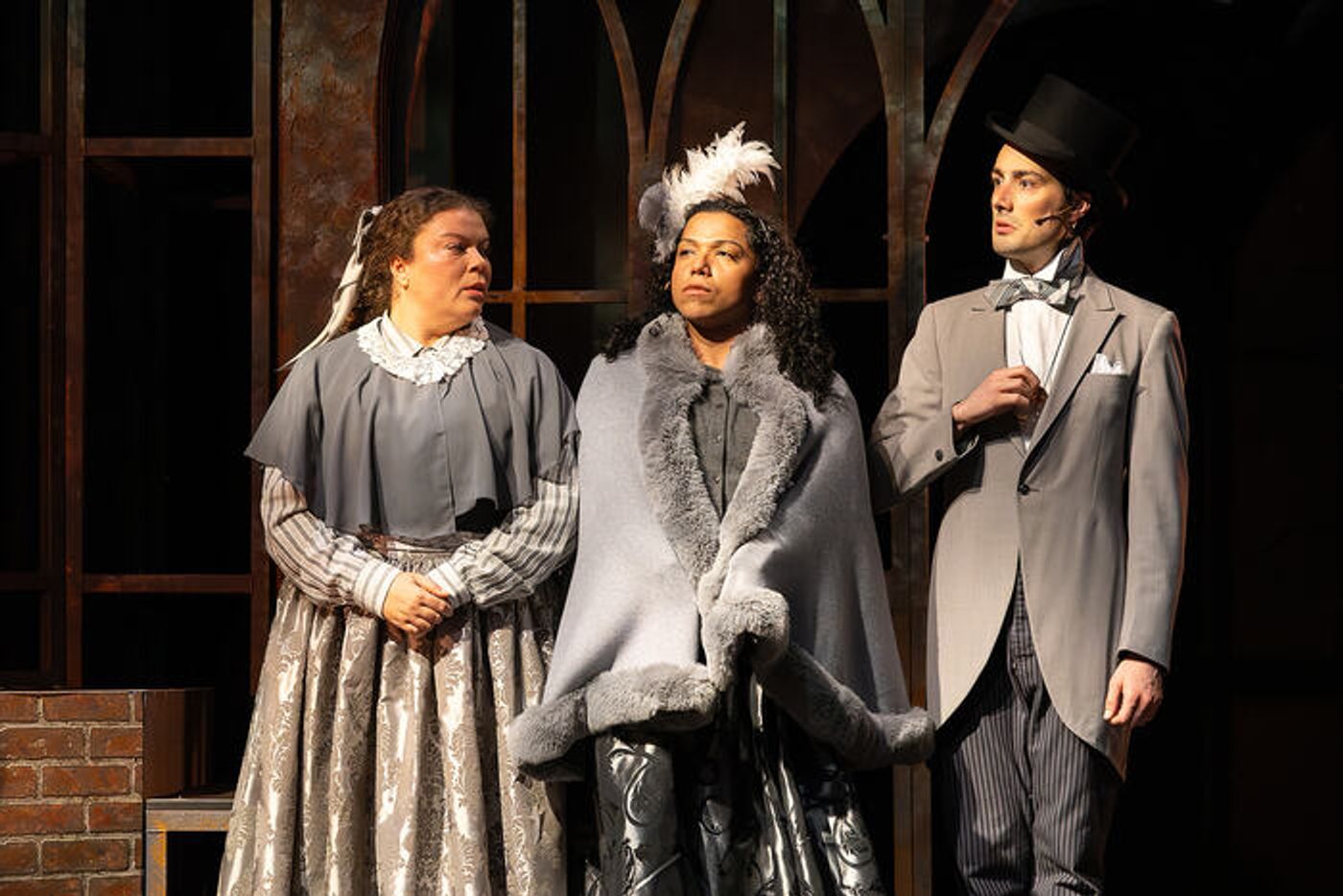 Photos: Rubicon Theatre's GREAT EXPECTATIONS and A MIDSUMMER NIGHT'S DREAM, WINTERFEST Productions Photos: Rubicon Theatre's GREAT EXPECTATIONS and A MIDSUMMER NIGHT'S DREAM, WINTERFEST Productions Image