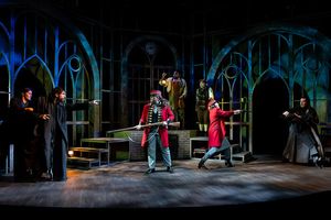 Mallory Avnet, Brendan D. Hickey, Tay Bass, Anthony Richardson, Sam Im, Madeleine Barker, and Christian Frost @ BroadwayWorld Mallory Avnet, Brendan D. Hickey, Tay Bass, Anthony Richardson, Sam Im, Madeleine Bar Photo