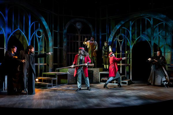 Mallory Avnet, Brendan D. Hickey, Tay Bass, Anthony Richardson, Sam Im, Madeleine Bar Photo