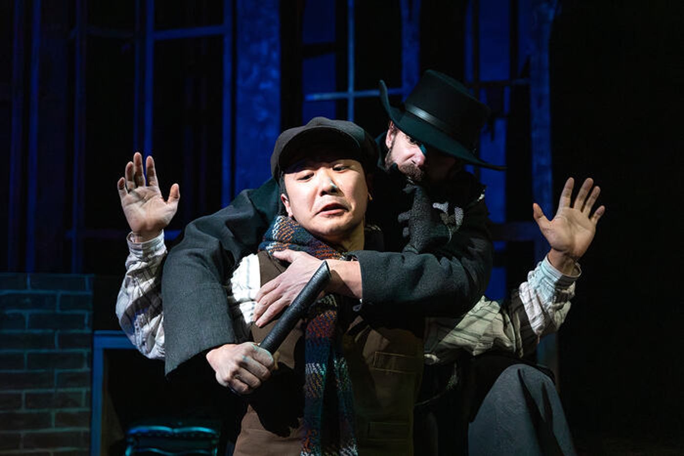 Photos: Rubicon Theatre's GREAT EXPECTATIONS and A MIDSUMMER NIGHT'S DREAM, WINTERFEST Productions Photos: Rubicon Theatre's GREAT EXPECTATIONS and A MIDSUMMER NIGHT'S DREAM, WINTERFEST Productions Image