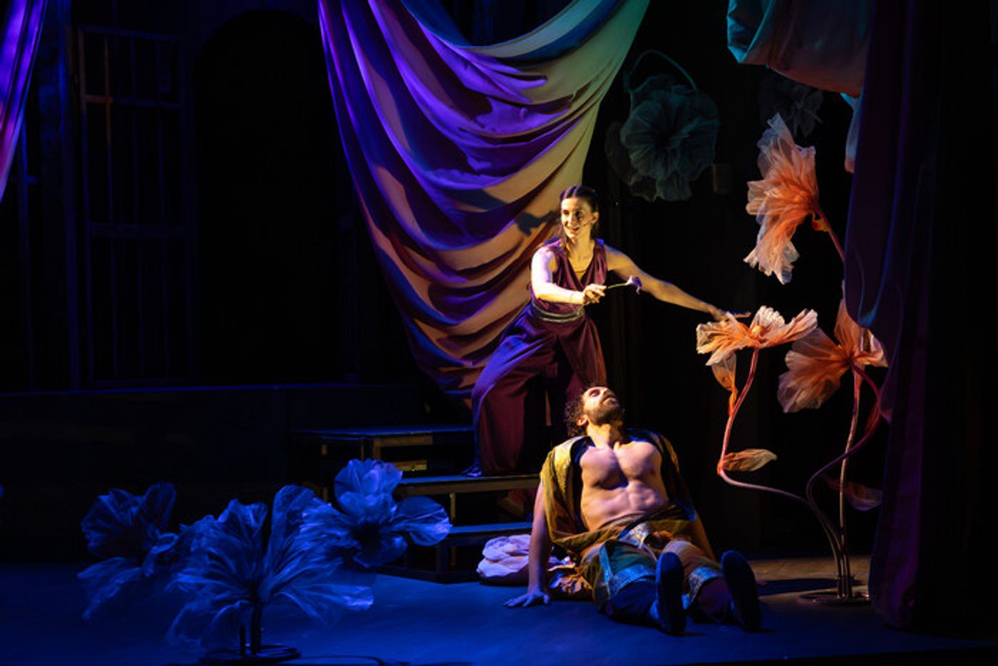 Photos: Rubicon Theatre's GREAT EXPECTATIONS and A MIDSUMMER NIGHT'S DREAM, WINTERFEST Productions Photos: Rubicon Theatre's GREAT EXPECTATIONS and A MIDSUMMER NIGHT'S DREAM, WINTERFEST Productions Image