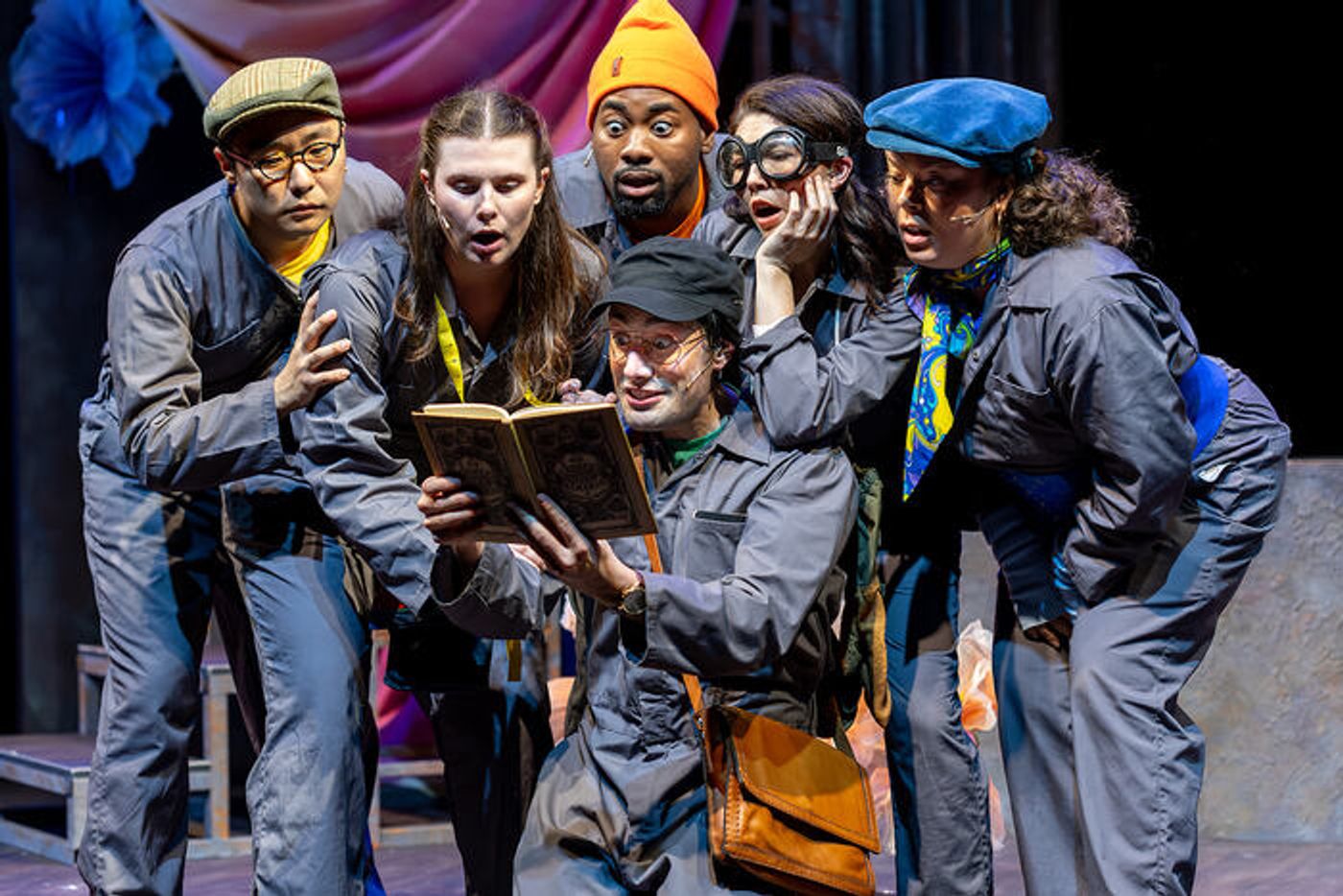 Photos: Rubicon Theatre's GREAT EXPECTATIONS and A MIDSUMMER NIGHT'S DREAM, WINTERFEST Productions Photos: Rubicon Theatre's GREAT EXPECTATIONS and A MIDSUMMER NIGHT'S DREAM, WINTERFEST Productions Image