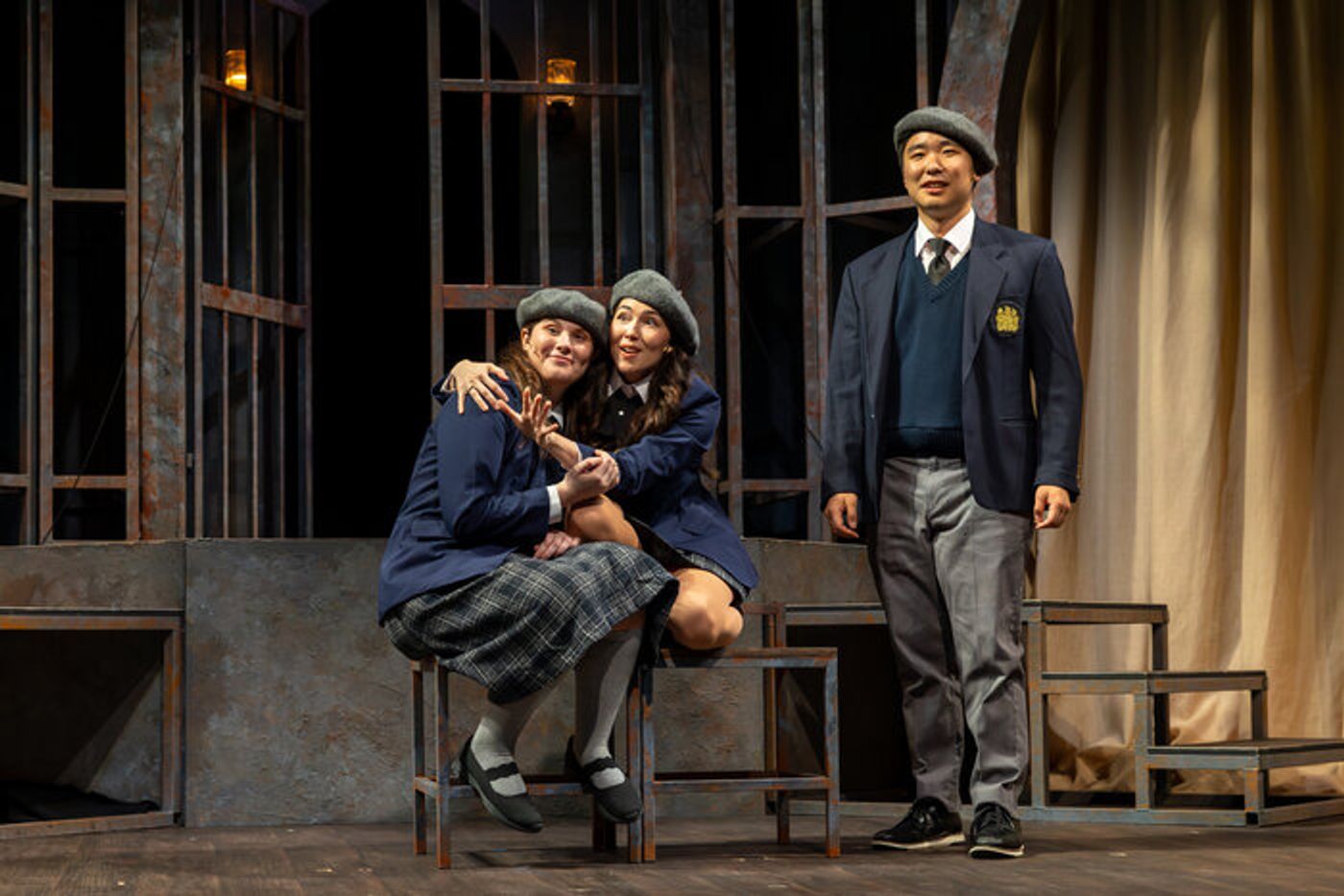 Photos: Rubicon Theatre's GREAT EXPECTATIONS and A MIDSUMMER NIGHT'S DREAM, WINTERFEST Productions Photos: Rubicon Theatre's GREAT EXPECTATIONS and A MIDSUMMER NIGHT'S DREAM, WINTERFEST Productions Image