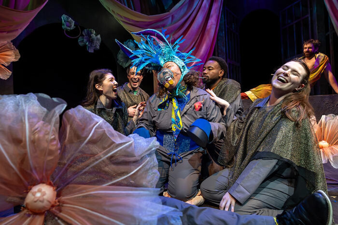 Photos: Rubicon Theatre's GREAT EXPECTATIONS and A MIDSUMMER NIGHT'S DREAM, WINTERFEST Productions Photos: Rubicon Theatre's GREAT EXPECTATIONS and A MIDSUMMER NIGHT'S DREAM, WINTERFEST Productions Image