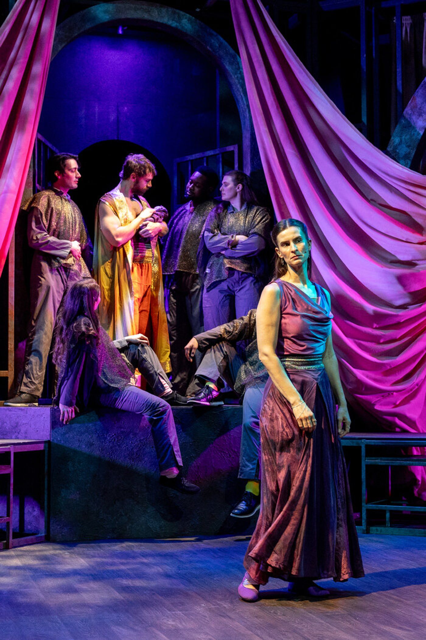 Photos: Rubicon Theatre's GREAT EXPECTATIONS and A MIDSUMMER NIGHT'S DREAM, WINTERFEST Productions Photos: Rubicon Theatre's GREAT EXPECTATIONS and A MIDSUMMER NIGHT'S DREAM, WINTERFEST Productions Image