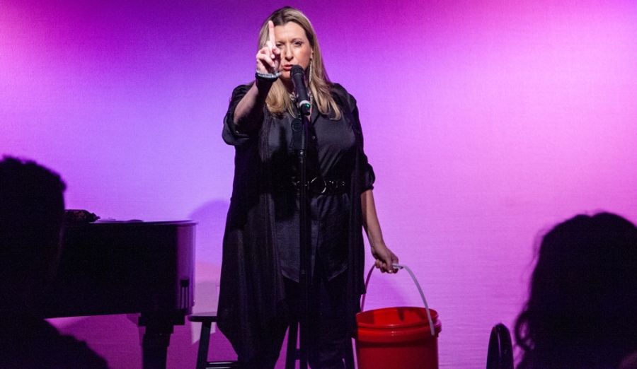 Review: Corinna Sowers Adler's ALL THAT MATTERS A Master Class in Cabaret at Don't Tell Mama Image