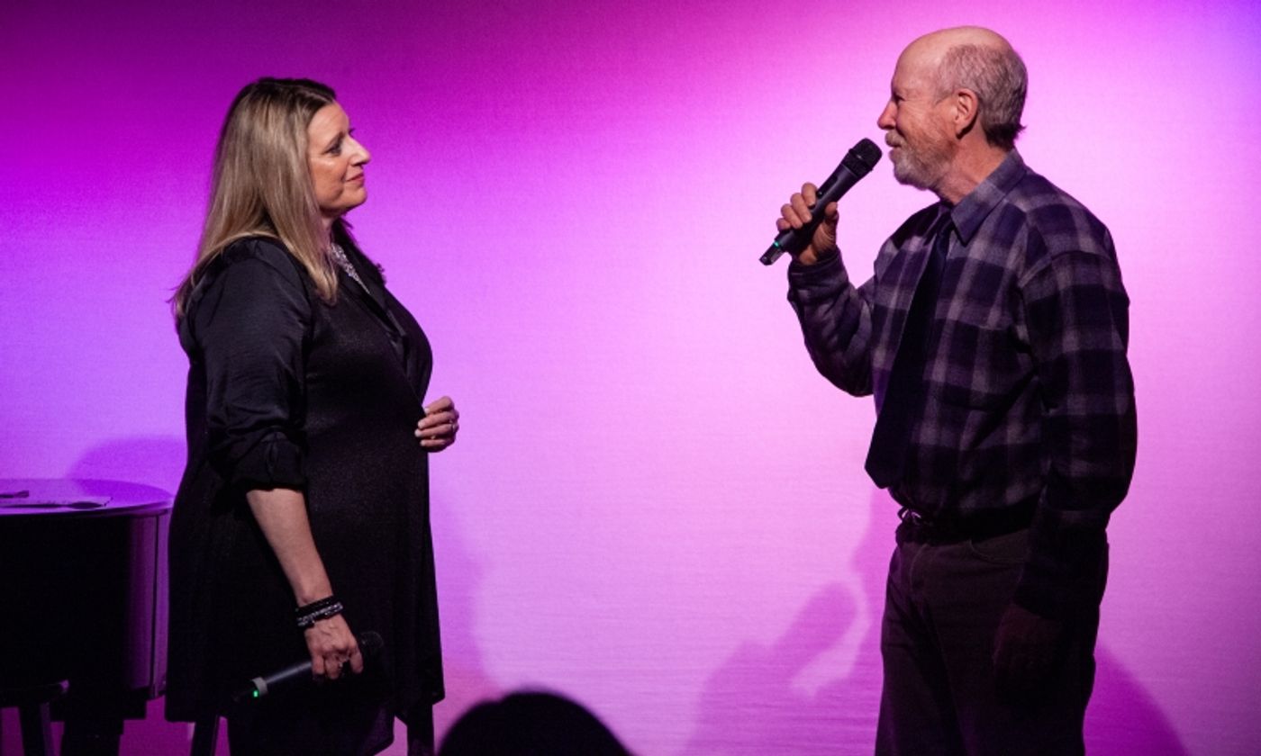 Review: Corinna Sowers Adler's ALL THAT MATTERS A Master Class in Cabaret at Don't Tell Mama Review: Corinna Sowers Adler's ALL THAT MATTERS A Master Class in Cabaret at Don't Tell Mama Image