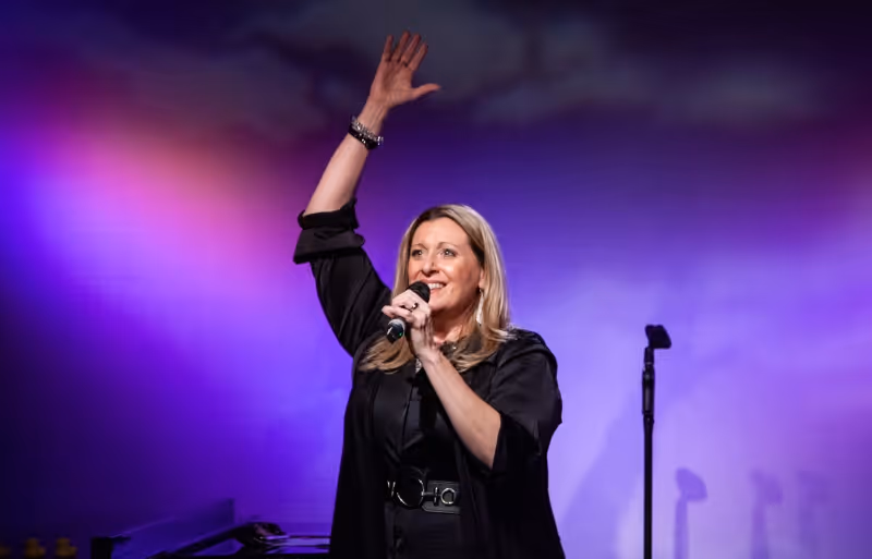 Review: Corinna Sowers Adler's ALL THAT MATTERS A Master Class in Cabaret at Don't Tell Mama Image