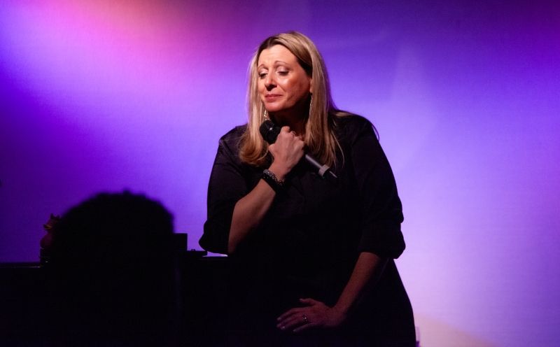 Review: Corinna Sowers Adler's ALL THAT MATTERS A Master Class in Cabaret at Don't Tell Mama Image