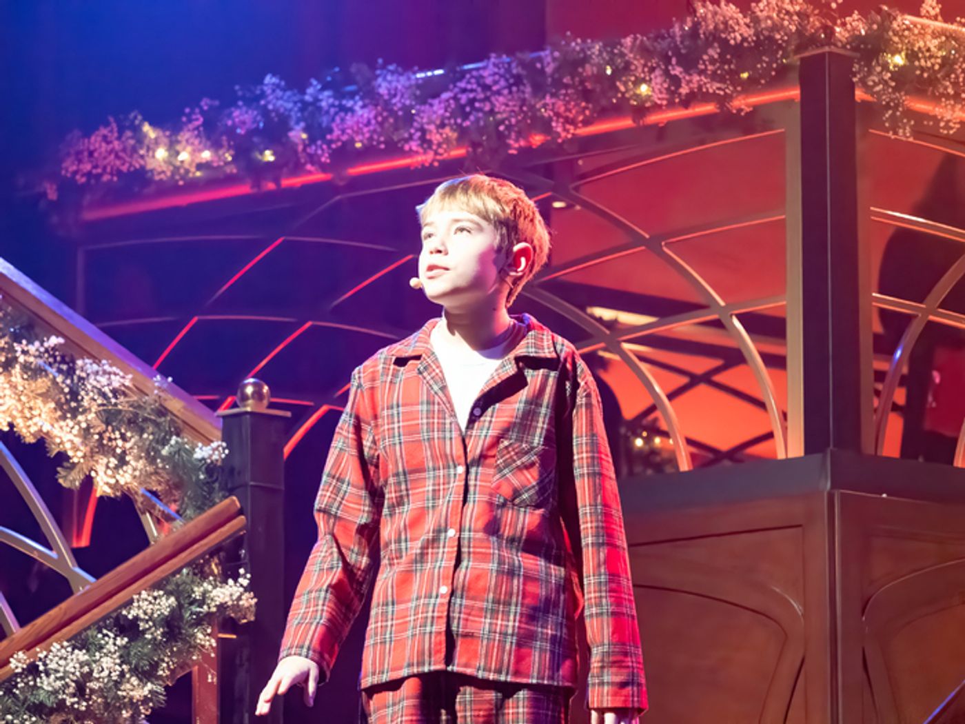 Photos: Opening Night of TINSELCOLOR: HOLIDAY SOUNDTRACKS LIVE At CineVita  Image