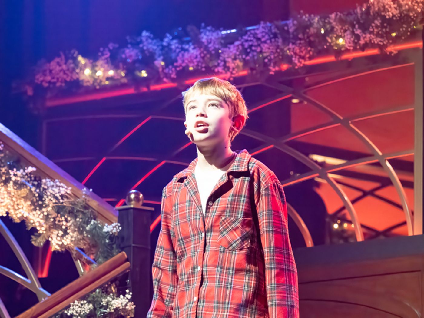 Photos: Opening Night of TINSELCOLOR: HOLIDAY SOUNDTRACKS LIVE At CineVita  Image