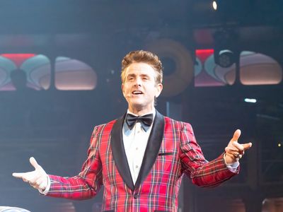 Joey McIntyre Photo