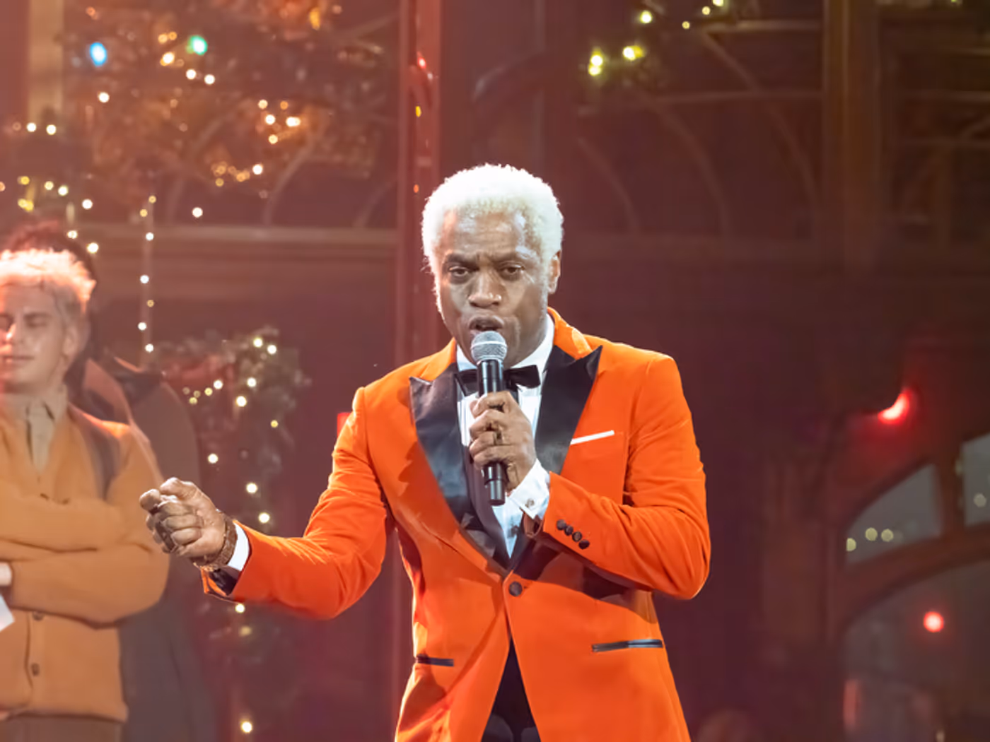 Photos: Opening Night of TINSELCOLOR: HOLIDAY SOUNDTRACKS LIVE At CineVita  Image