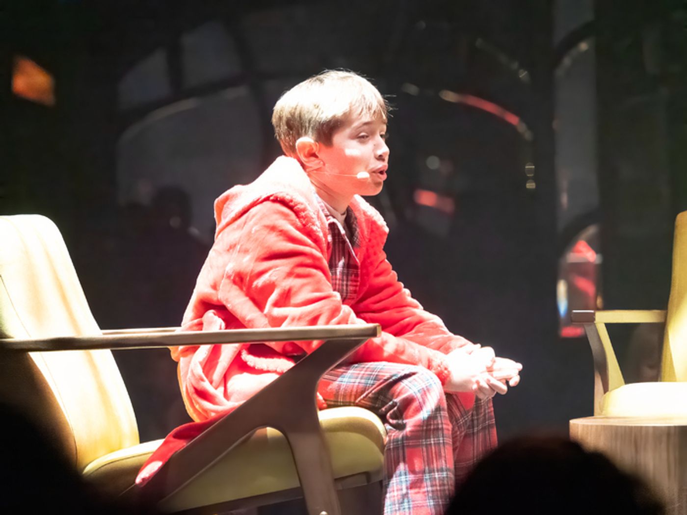 Photos: Opening Night of TINSELCOLOR: HOLIDAY SOUNDTRACKS LIVE At CineVita  Image