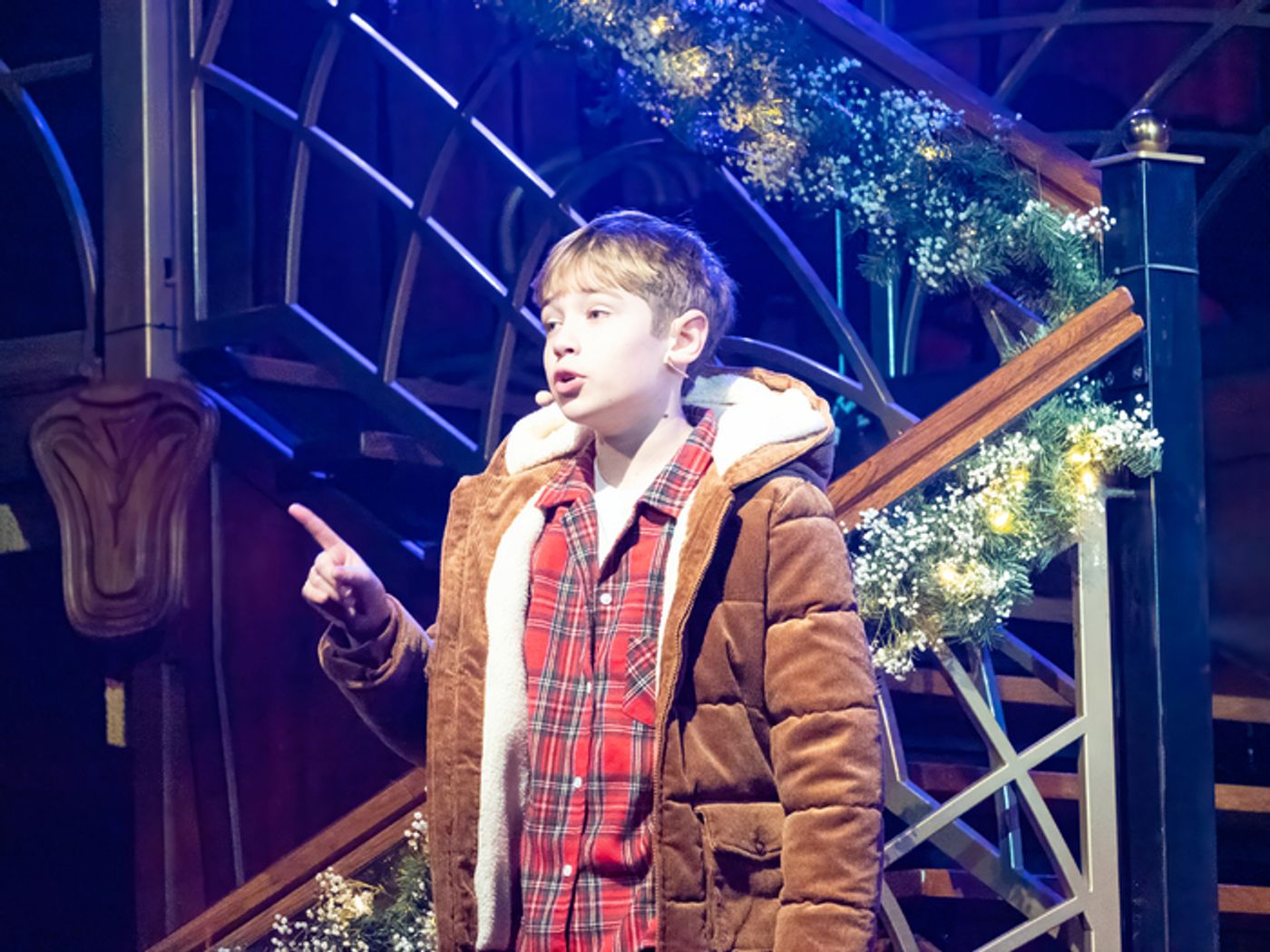 Photos: Opening Night of TINSELCOLOR: HOLIDAY SOUNDTRACKS LIVE At CineVita  Image