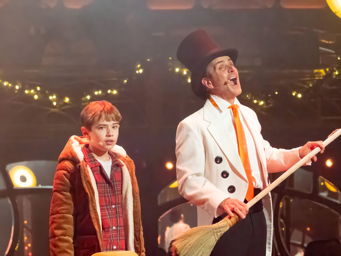 Photos: Opening Night of TINSELCOLOR: HOLIDAY SOUNDTRACKS LIVE At CineVita  Image