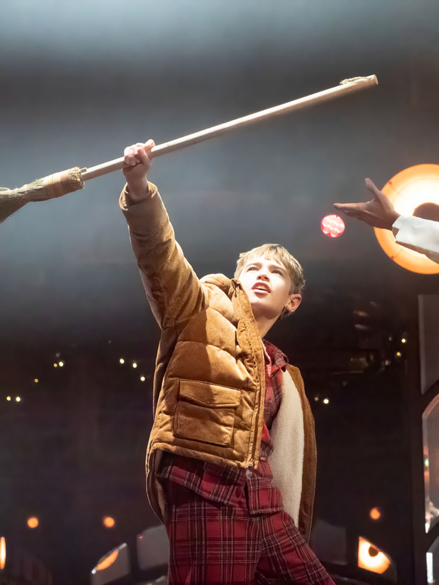 Photos: Opening Night of TINSELCOLOR: HOLIDAY SOUNDTRACKS LIVE At CineVita  Image