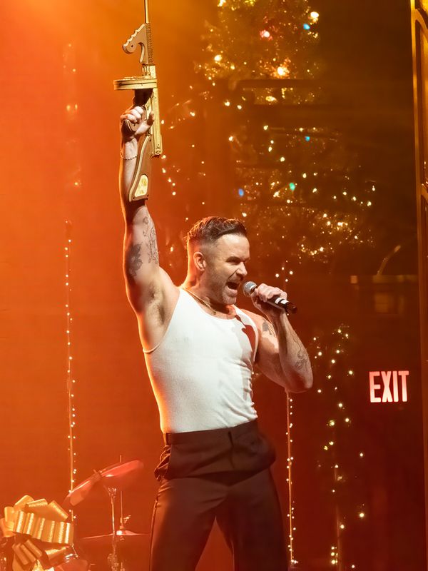 Brian Justin Crum Photo