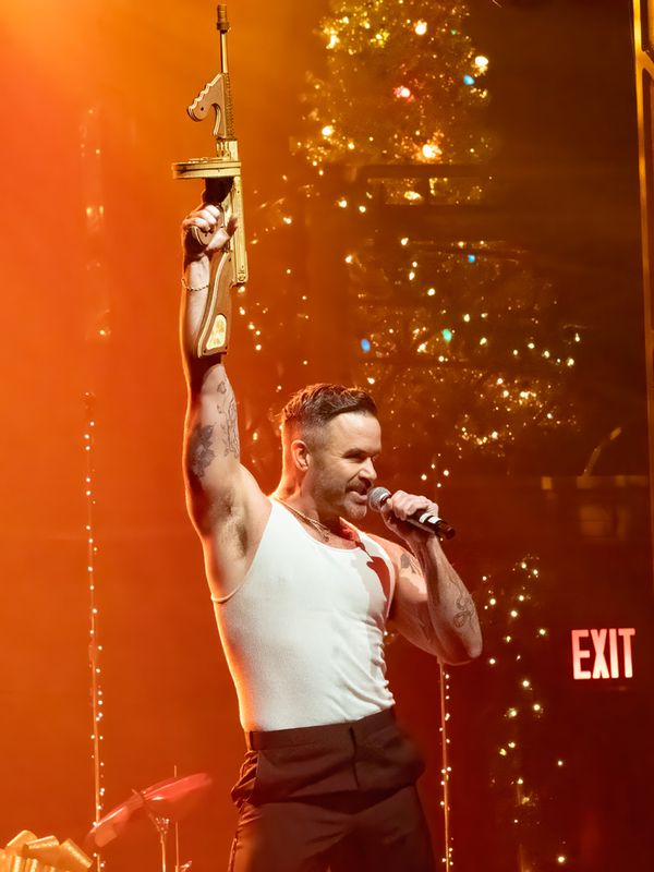 Brian Justin Crum Photo
