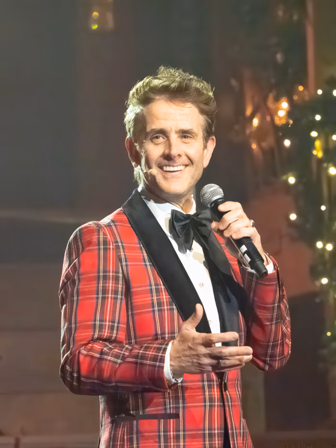 Photos: Opening Night of TINSELCOLOR: HOLIDAY SOUNDTRACKS LIVE At CineVita  Image