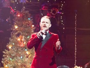 James Byous @ BroadwayWorld James Byous Photo