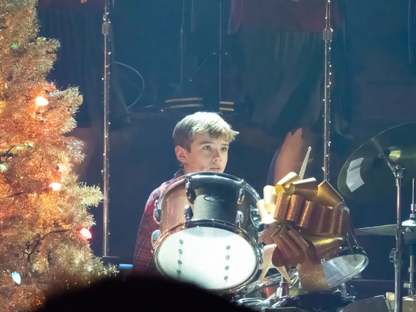 Photos: Opening Night of TINSELCOLOR: HOLIDAY SOUNDTRACKS LIVE At CineVita  Image