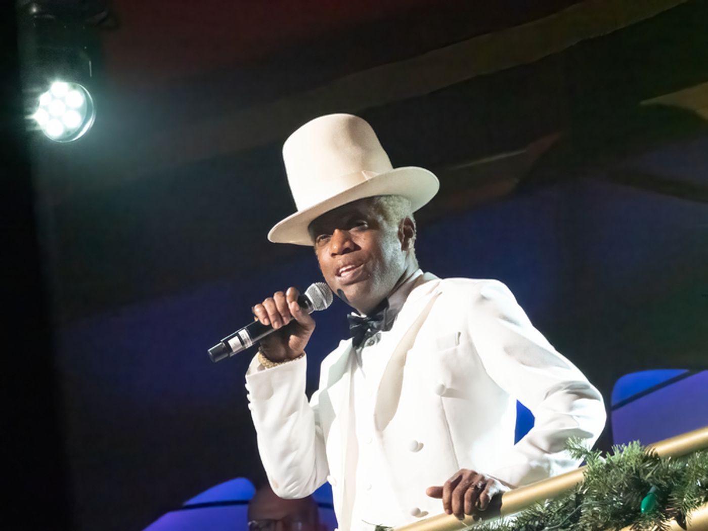 Photos: Opening Night of TINSELCOLOR: HOLIDAY SOUNDTRACKS LIVE At CineVita  Image