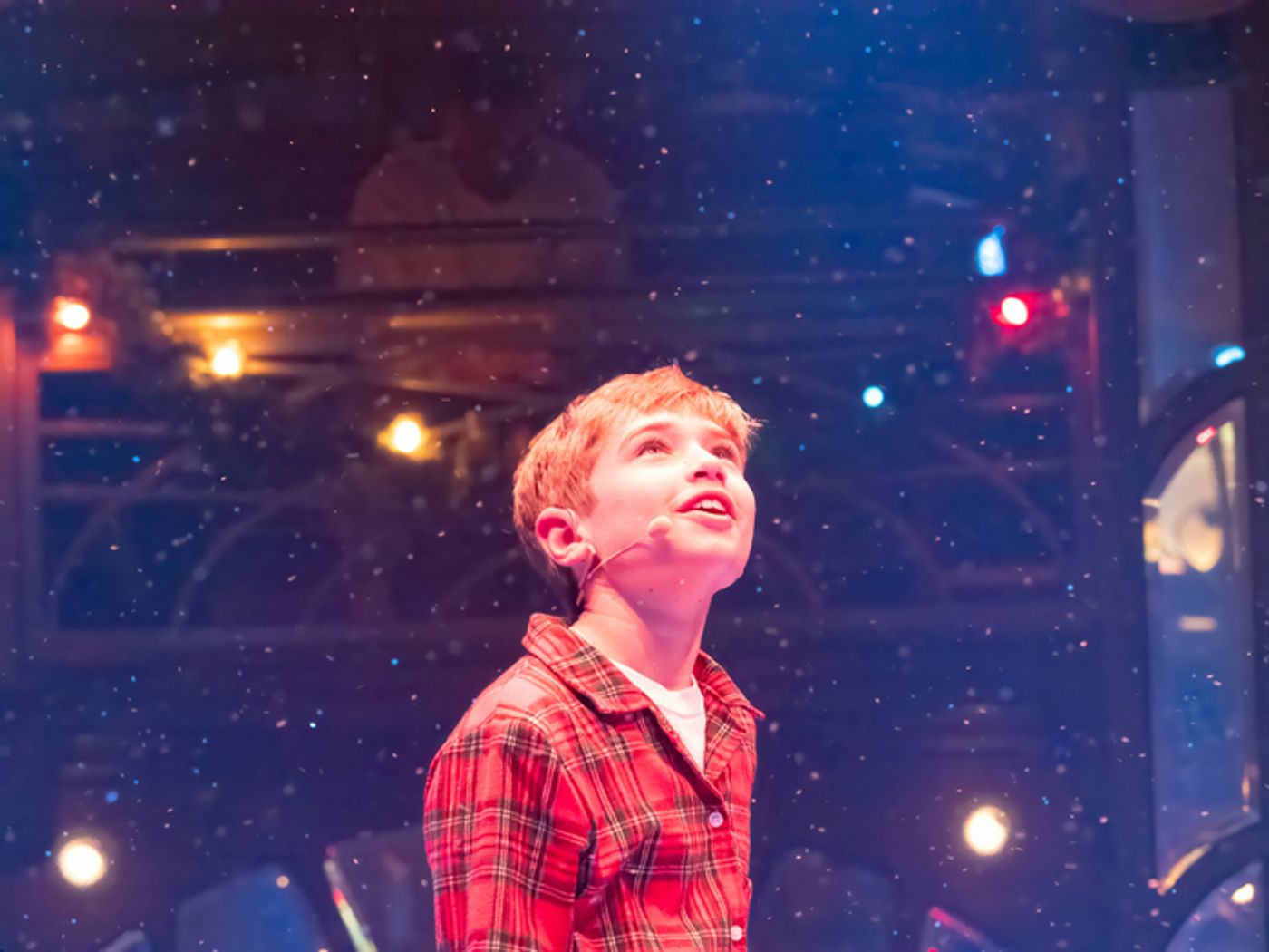 Photos: Opening Night of TINSELCOLOR: HOLIDAY SOUNDTRACKS LIVE At CineVita  Image