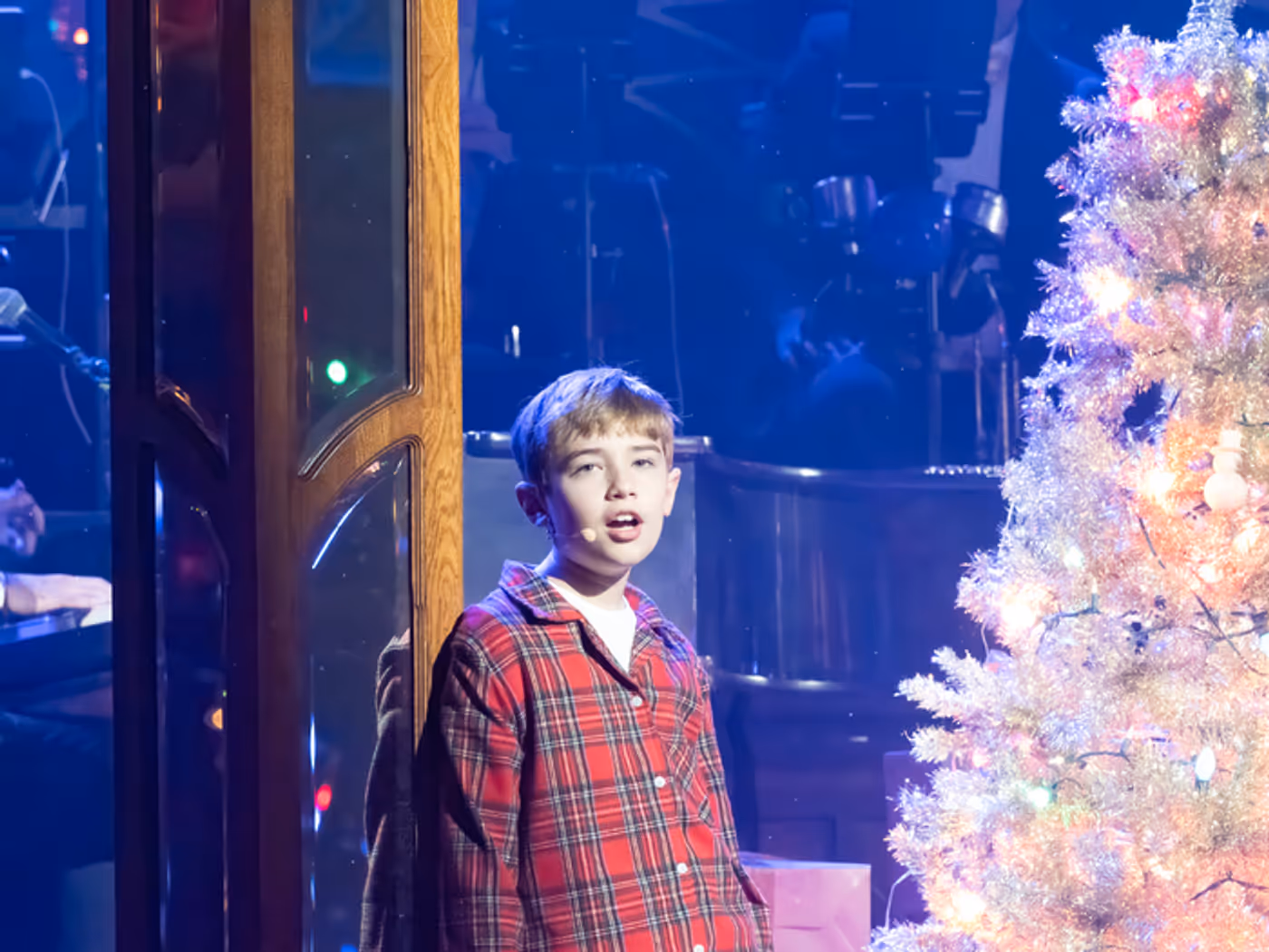 Photos: Opening Night of TINSELCOLOR: HOLIDAY SOUNDTRACKS LIVE At CineVita  Image