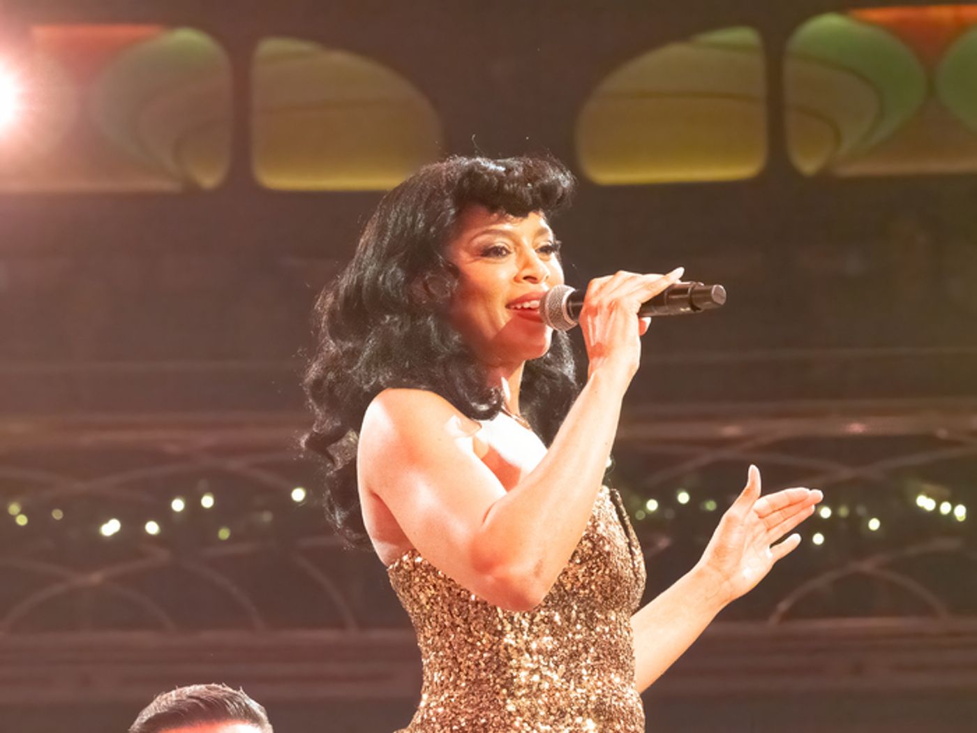 Photos: Opening Night of TINSELCOLOR: HOLIDAY SOUNDTRACKS LIVE At CineVita  Image