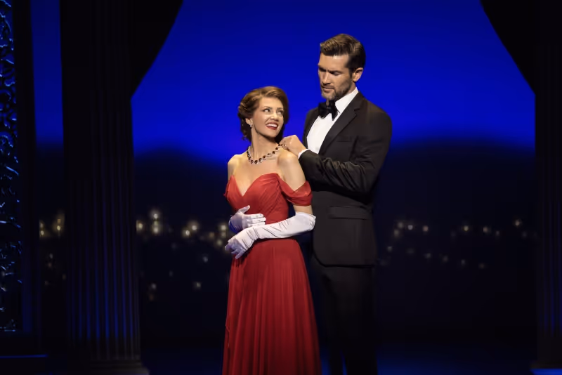 REVIEW: Taking The Rom Com Hit To Stage, PRETTY WOMAN THE MUSICAL Remains Faithful To The Movie Image