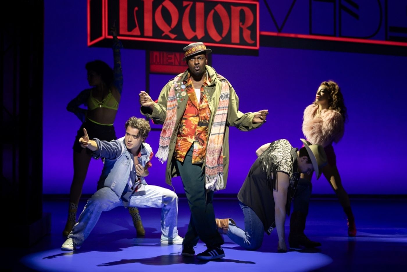 REVIEW: Taking The Rom Com Hit To Stage, PRETTY WOMAN THE MUSICAL Remains Faithful To The Movie  Image