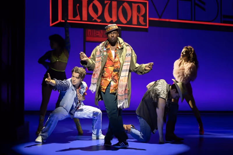 REVIEW: Taking The Rom Com Hit To Stage, PRETTY WOMAN THE MUSICAL Remains Faithful To The Movie Image