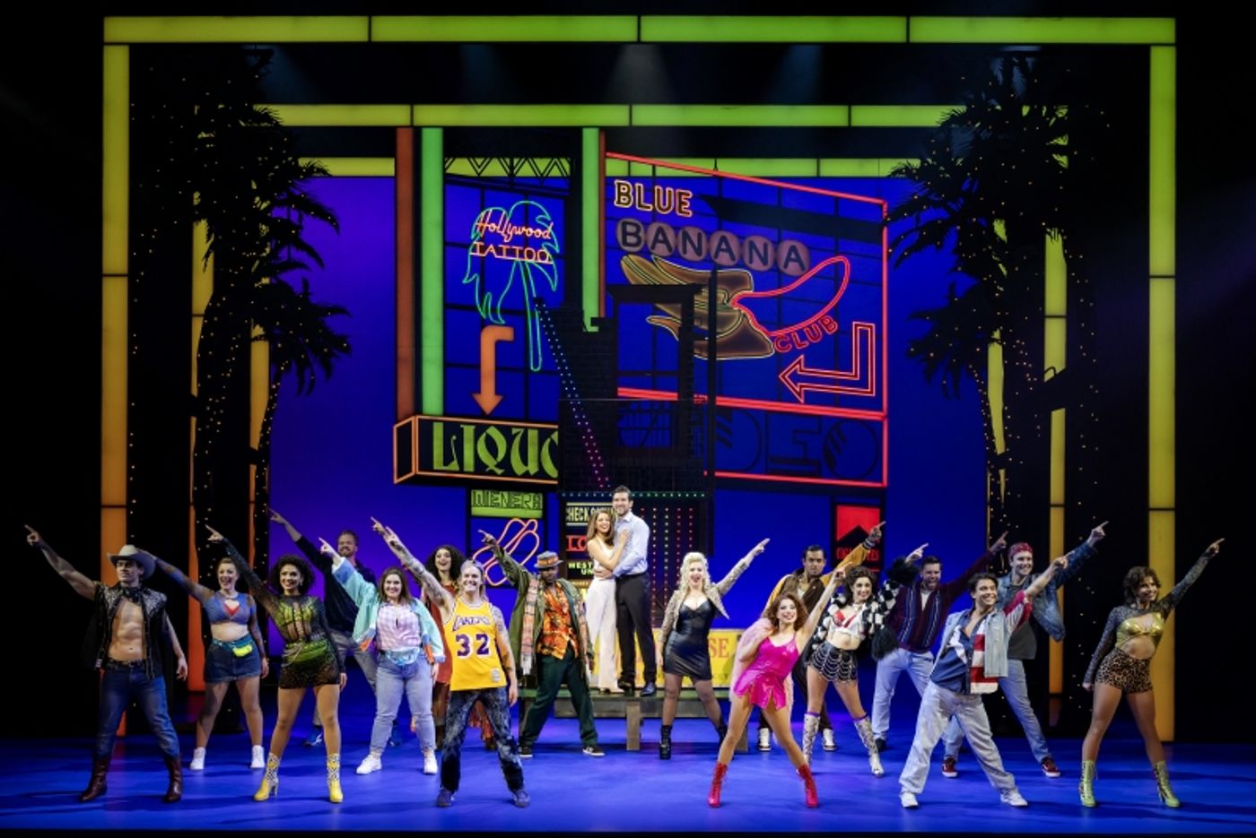 REVIEW: Taking The Rom Com Hit To Stage, PRETTY WOMAN THE MUSICAL Remains Faithful To The Movie  Image