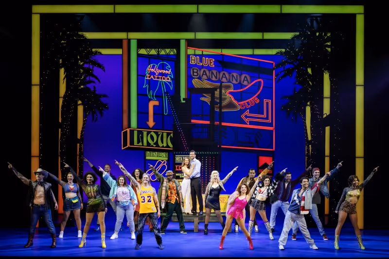 REVIEW: Taking The Rom Com Hit To Stage, PRETTY WOMAN THE MUSICAL Remains Faithful To The Movie Image