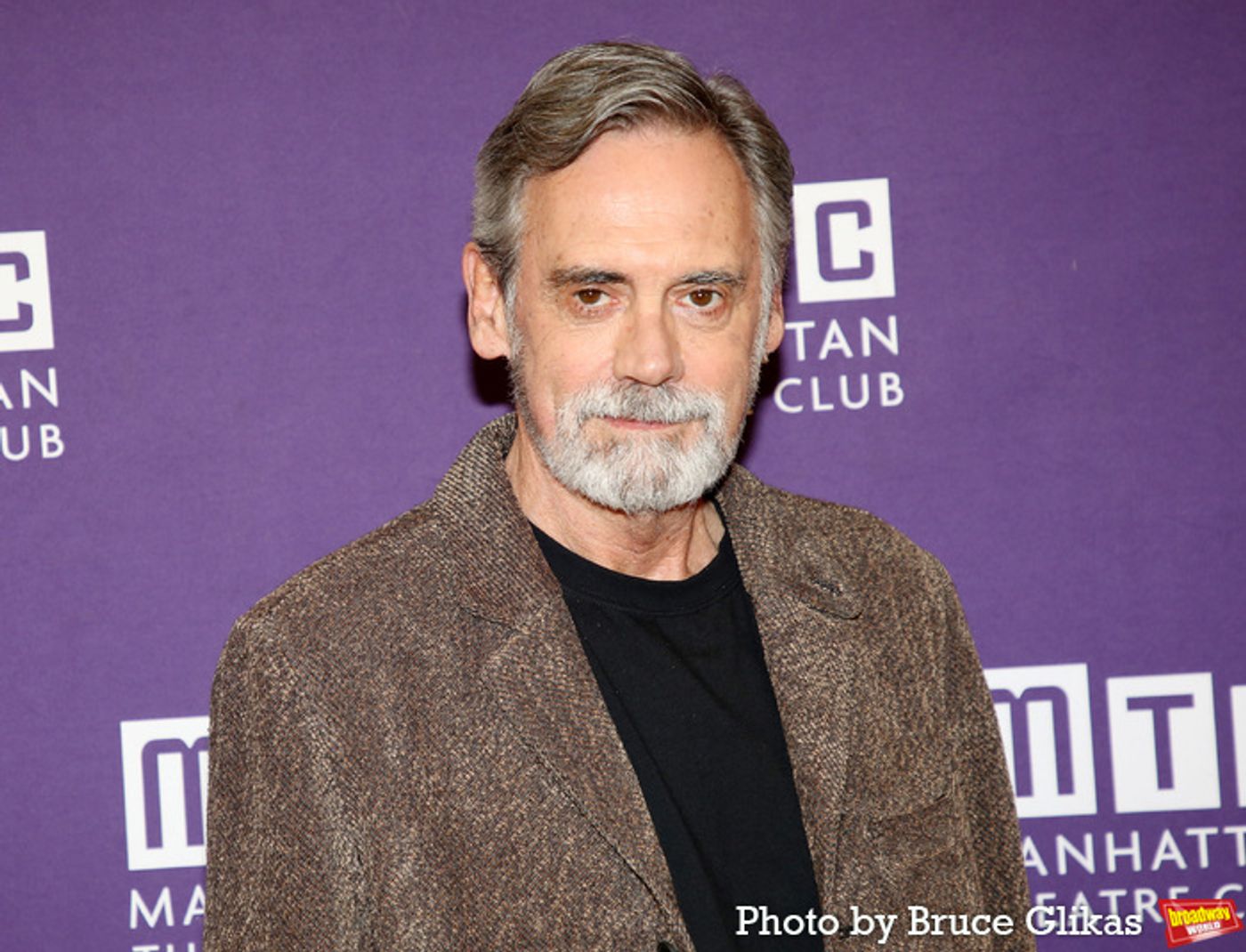 Photos: Carrie Coon and the Cast of BUG Meets the Press  Image