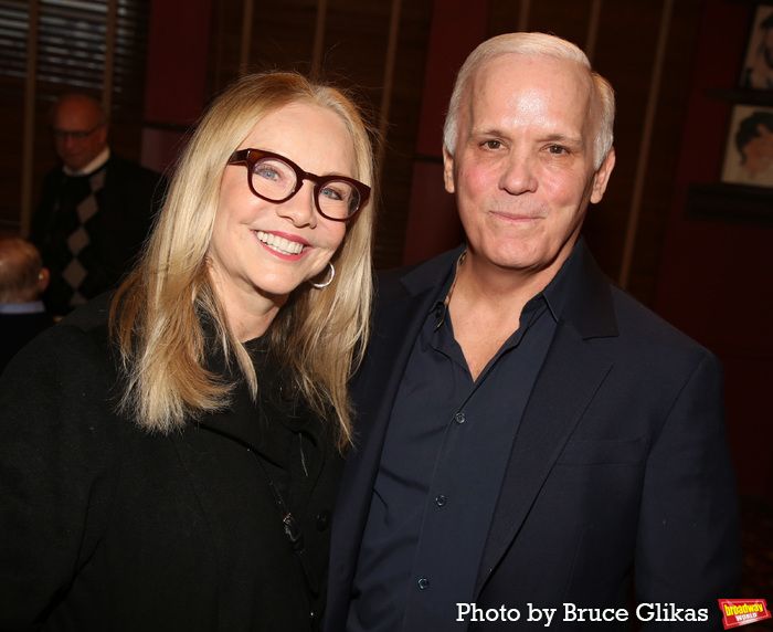 Photos: Scott Elllis Receives Portrait at Sardi's — photo 2 of 67