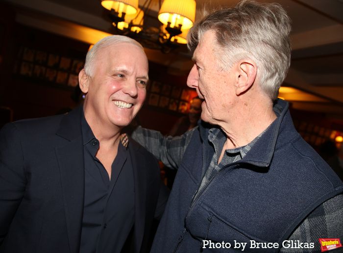 Photos: Scott Elllis Receives Portrait at Sardi's — photo 6 of 67