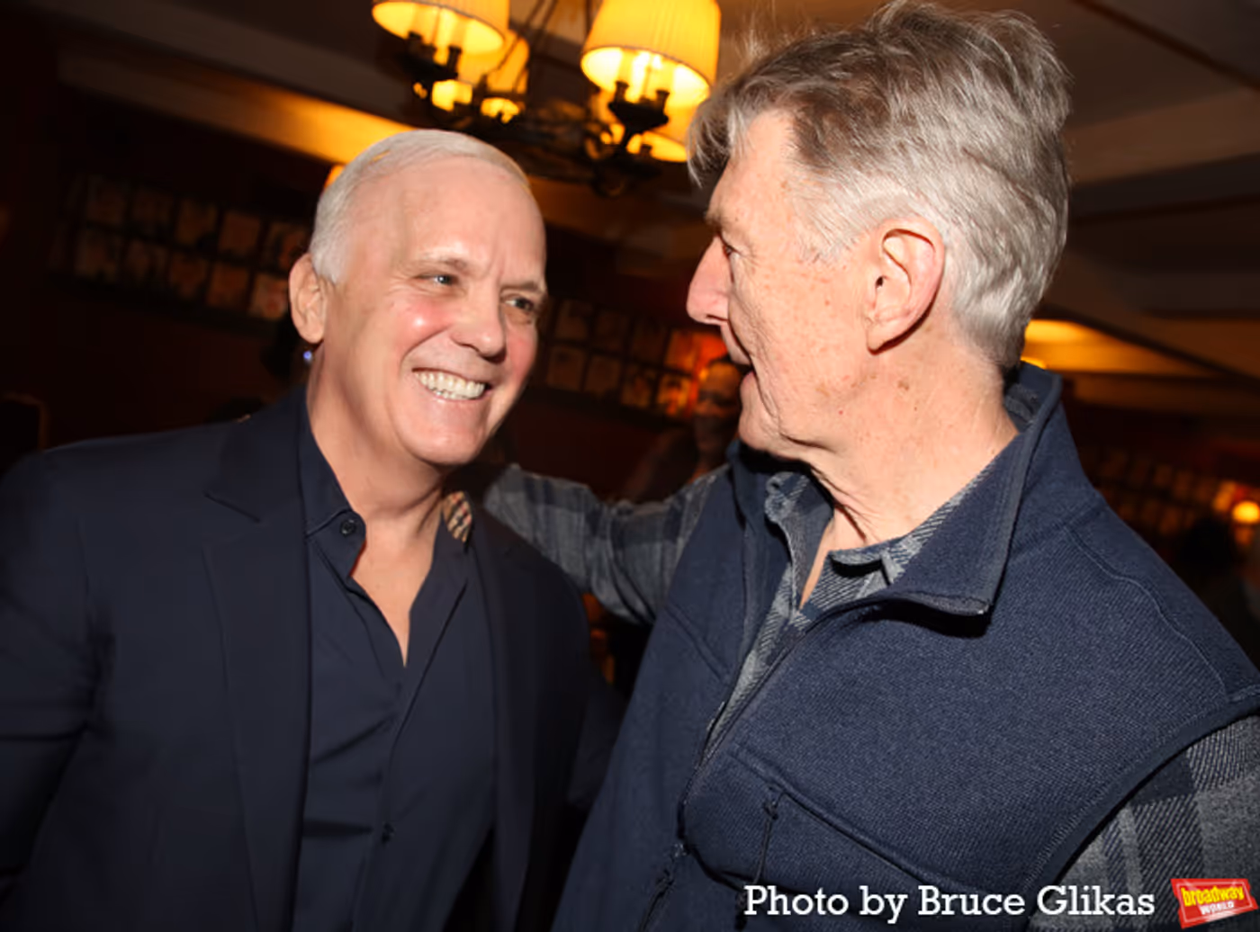 Photos: Scott Elllis Receives Portrait at Sardi's  Image