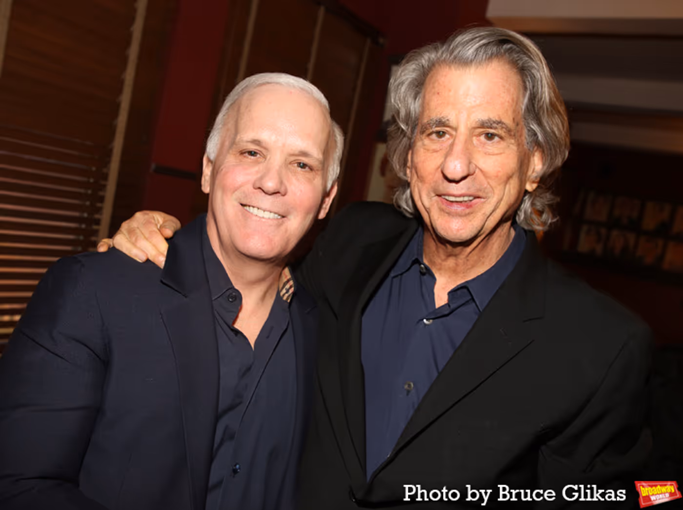 Photos: Scott Elllis Receives Portrait at Sardi's  Image