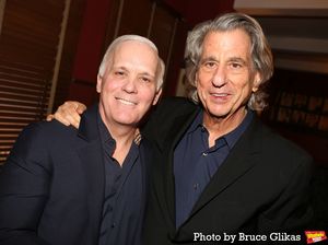 Scott Ellis and David Rockwell  Photo