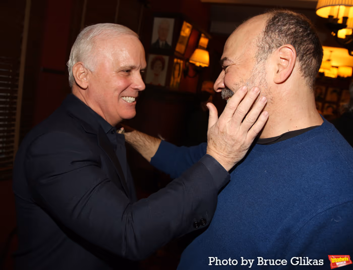 Photos: Scott Elllis Receives Portrait at Sardi's  Image