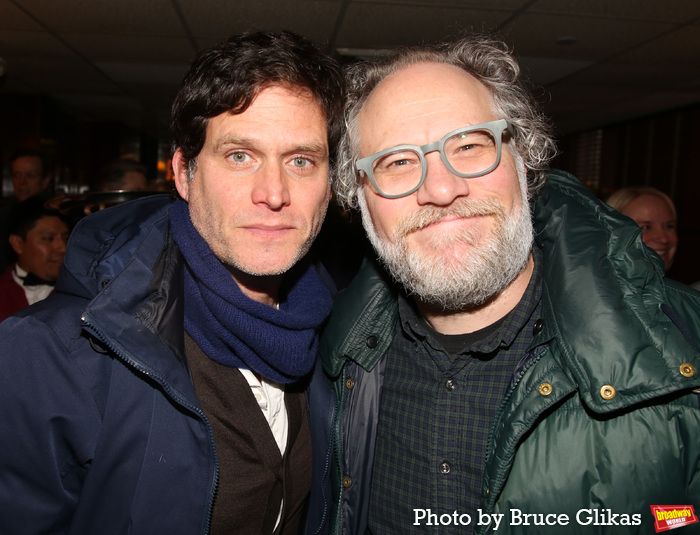 Photos: Scott Elllis Receives Portrait at Sardi's — photo 13 of 67