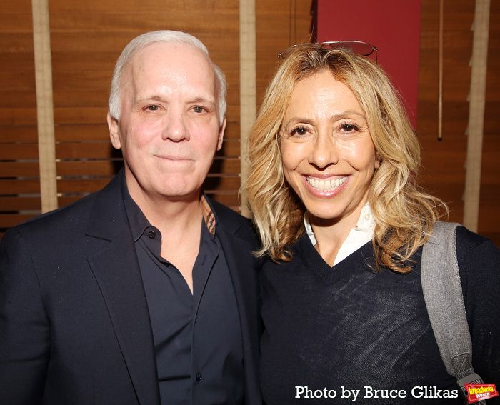 Photos: Scott Elllis Receives Portrait at Sardi's — photo 17 of 67
