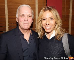 Scott Ellis and Amanda Green Photo