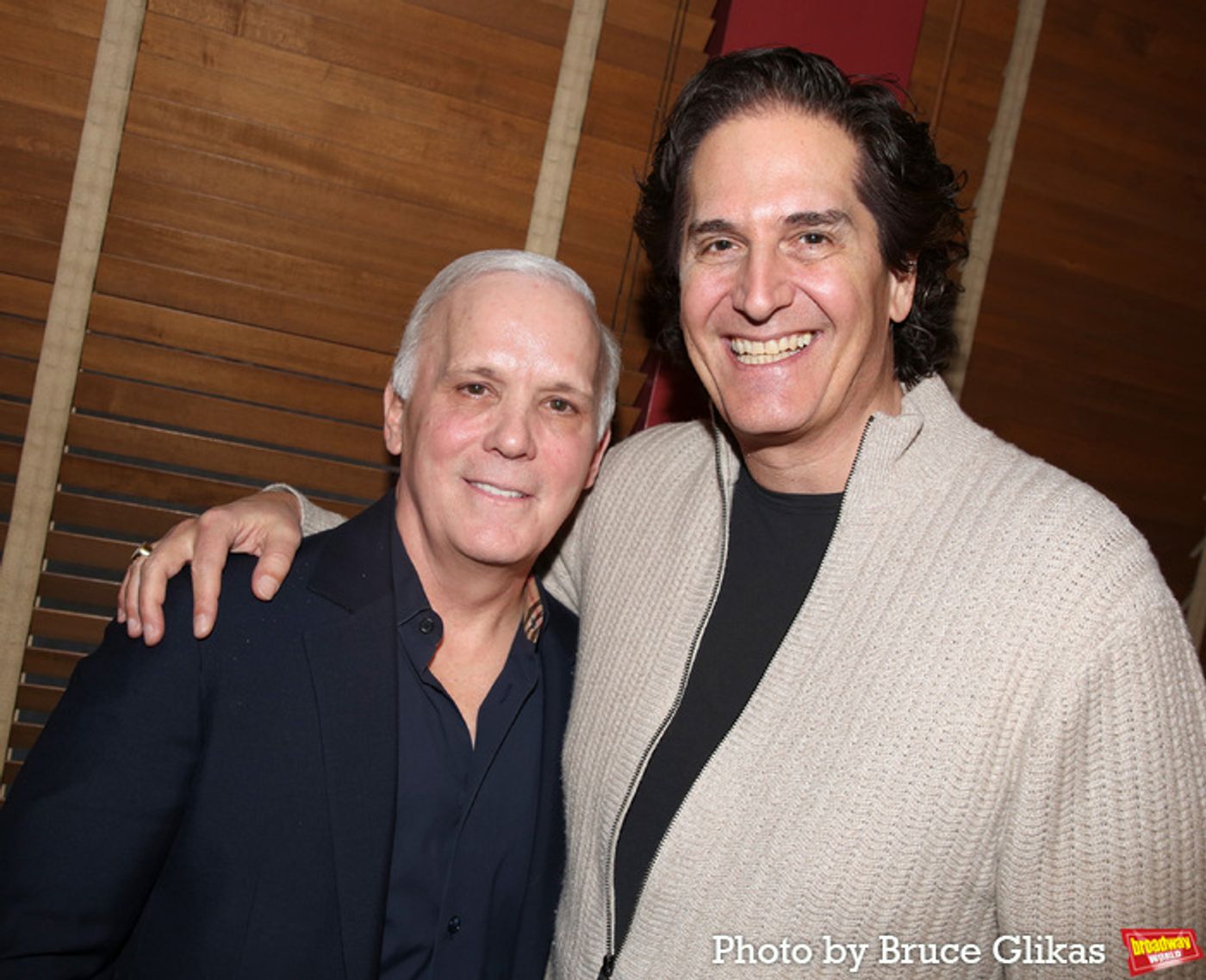 Photos: Scott Elllis Receives Portrait at Sardi's  Image