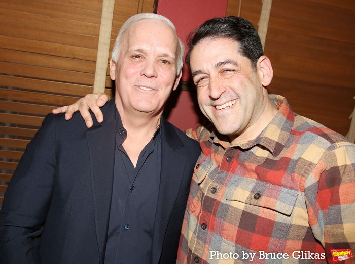 Photos: Scott Elllis Receives Portrait at Sardi's — photo 20 of 67