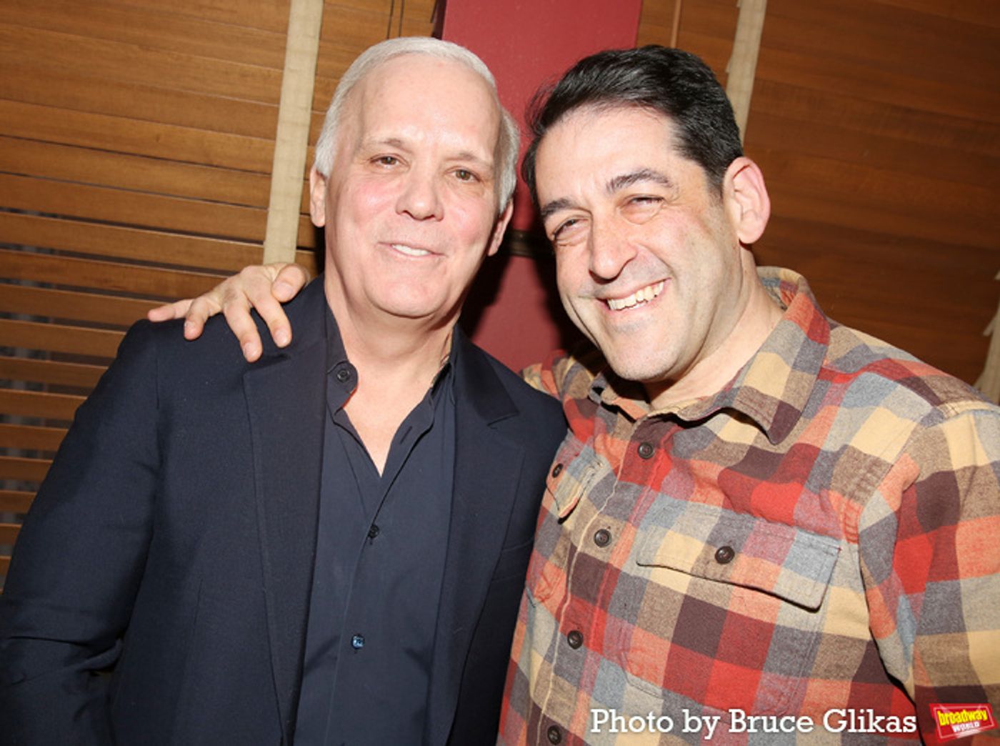 Photos: Scott Elllis Receives Portrait at Sardi's  Image