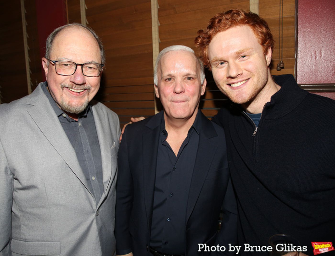 Photos: Scott Elllis Receives Portrait at Sardi's  Image